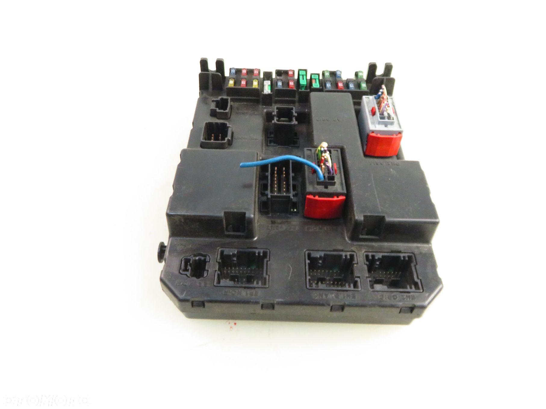 BSI PEUGEOT 307 2.0 HDi 110 9651196880 9651197580 - 8