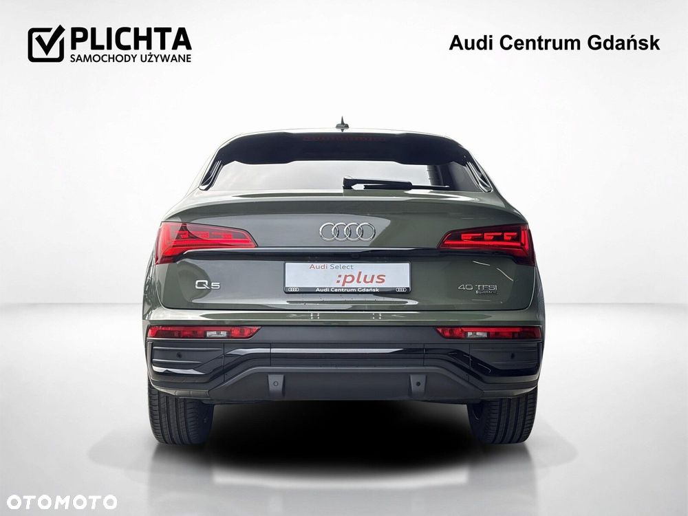 Audi Q5 Sportback - 5