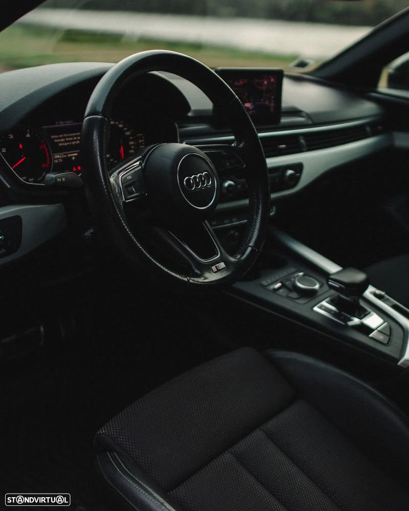 Audi A4 Avant 2.0 TDI S-line S tronic - 8