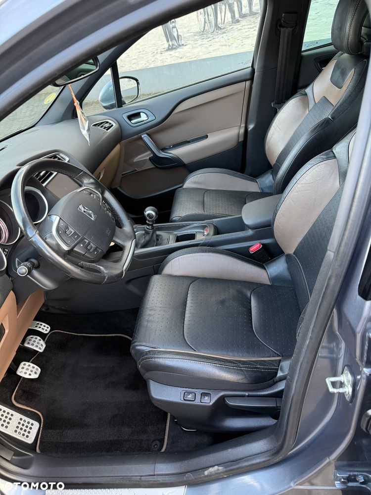 Citroën DS4 HDi 165 SportChic - 7