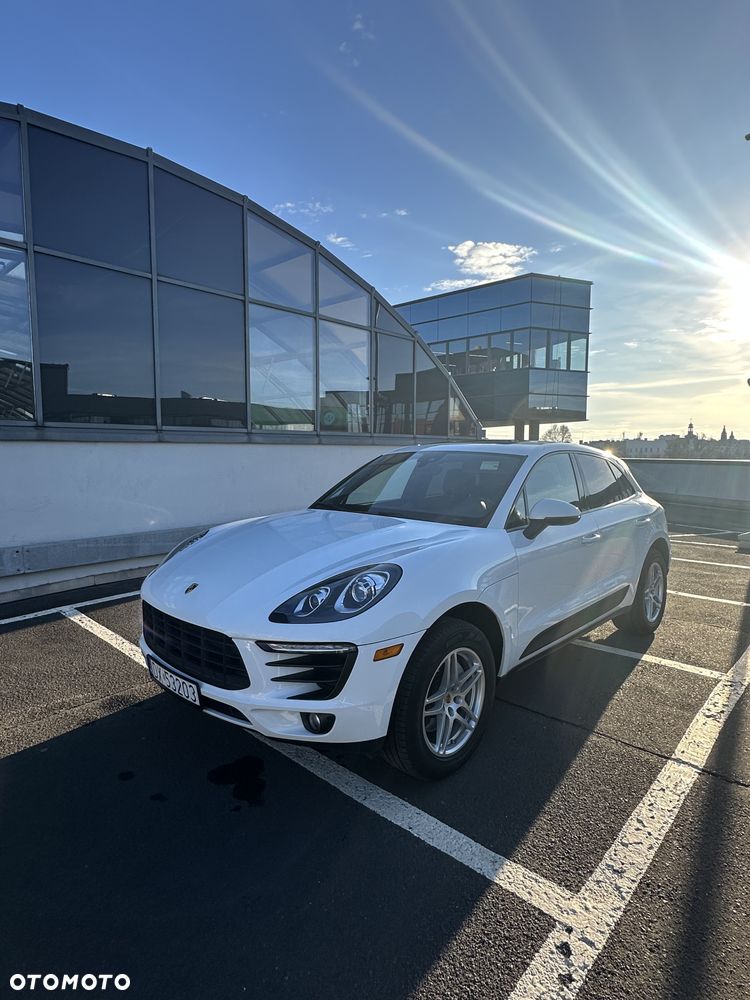 Porsche Macan PDK - 9