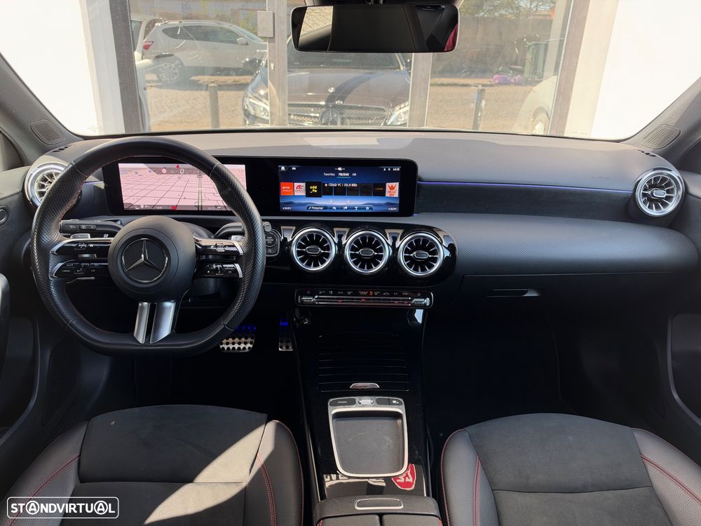 Mercedes-Benz A 180 7G-DCT AMG Line - 15