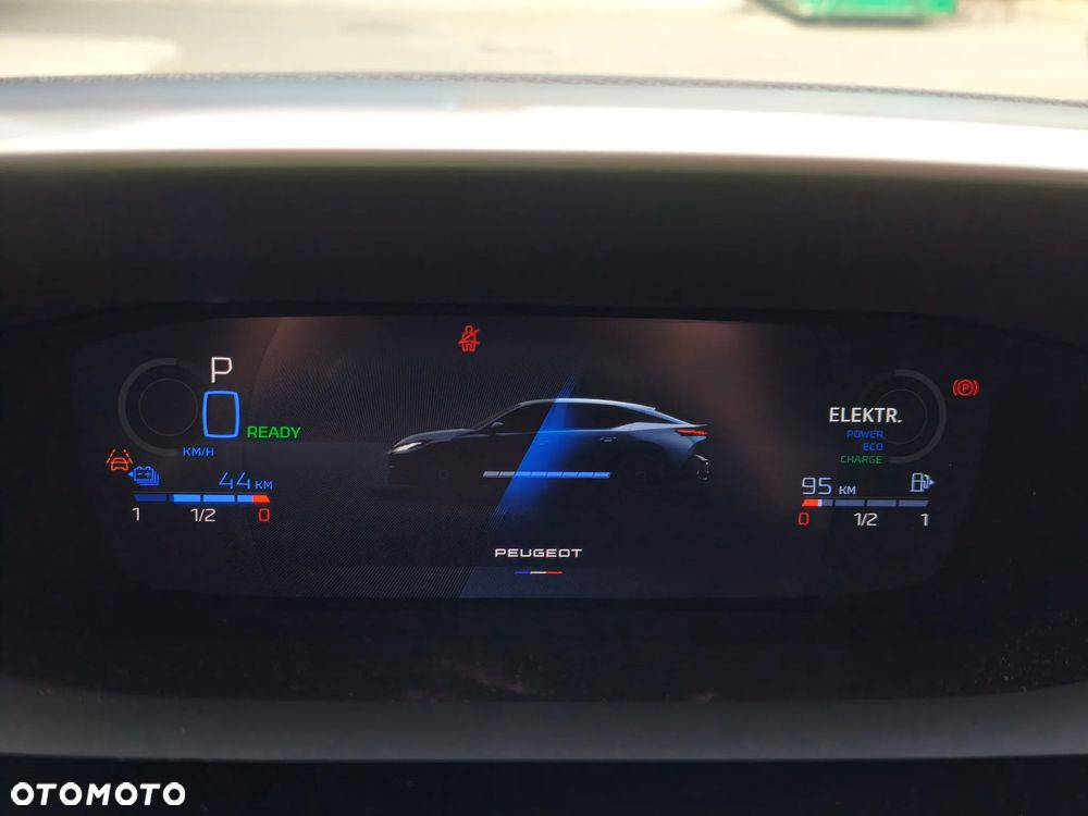Peugeot 408 1.6 Plug-in Hybrid 240 GT Exclusive e-DCS7 - 20