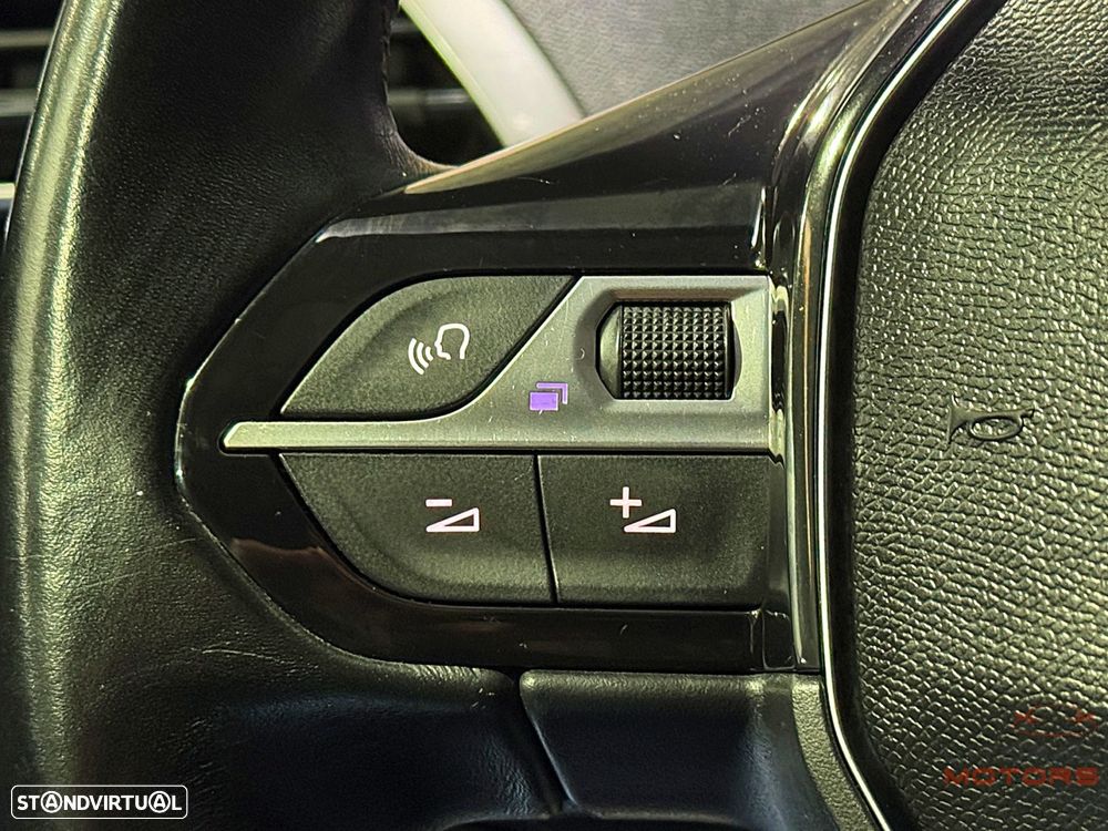 Peugeot 3008 1.5 BlueHDi Allure - 22