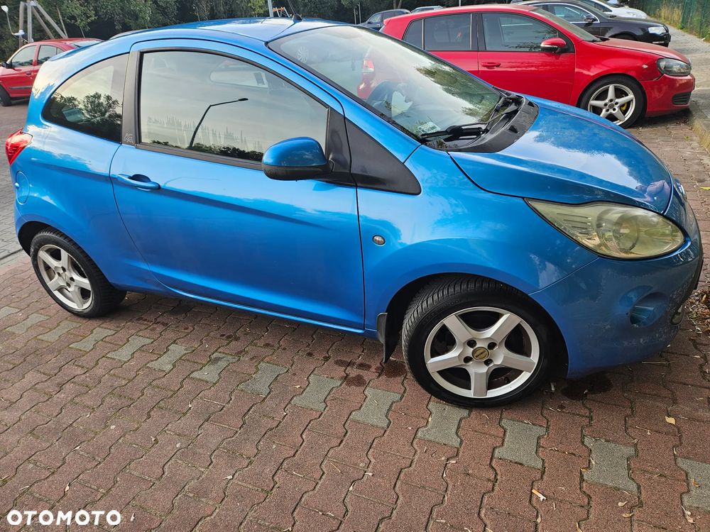 Ford KA - 4