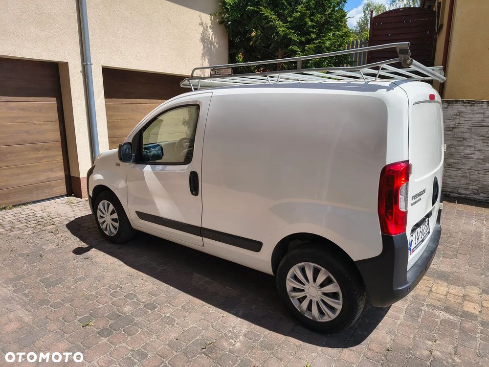 Peugeot Bipper - 9