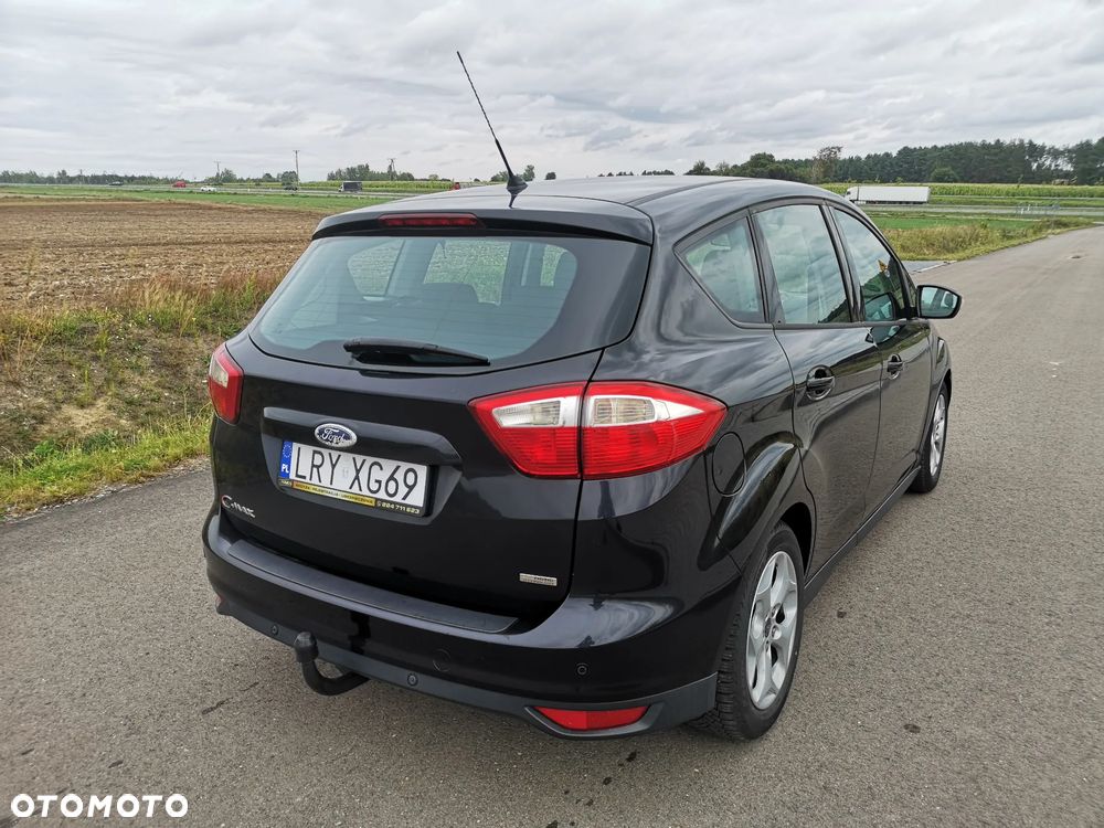 Ford C-MAX 1.6 TDCi Trend - 4