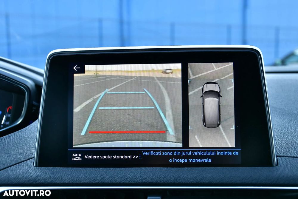 Peugeot 5008 1.6 BlueHDI EAT6 GT-Line - 34