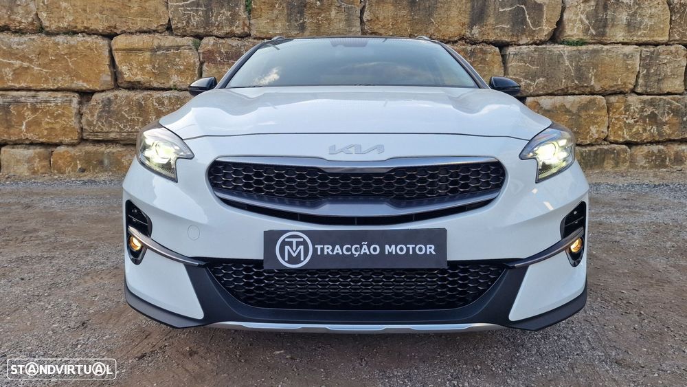 Kia XCeed 1.0 T-GDI Tech+SRF - 3
