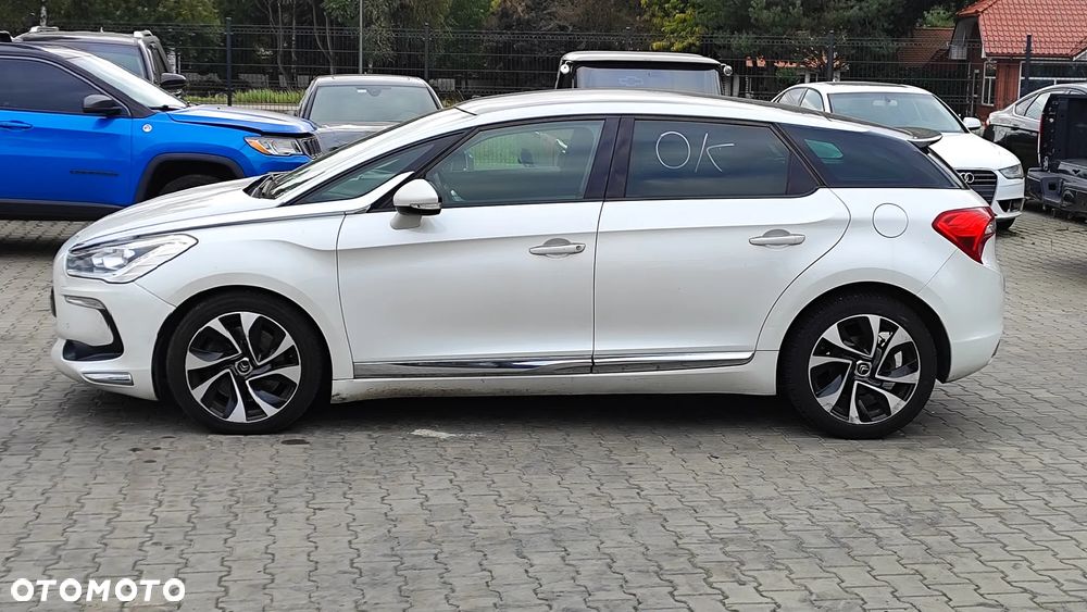Citroën DS5 - 3