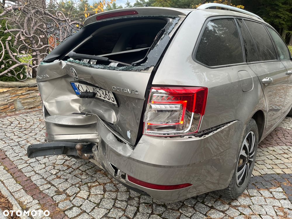Skoda Octavia - 7