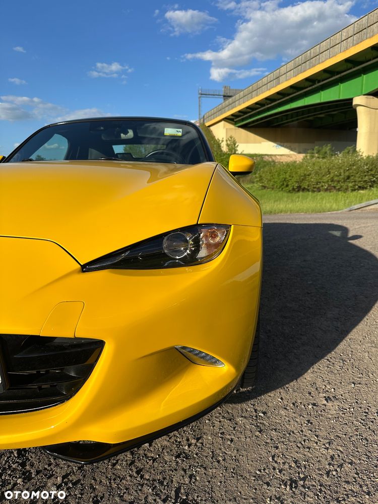 Mazda MX-5 SKYACTIV-G 184 Exclusive-Line - 3