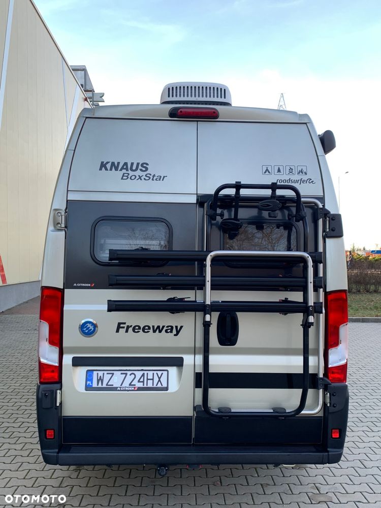 Citroën Jumper Knaus Boxstar 640 - 6