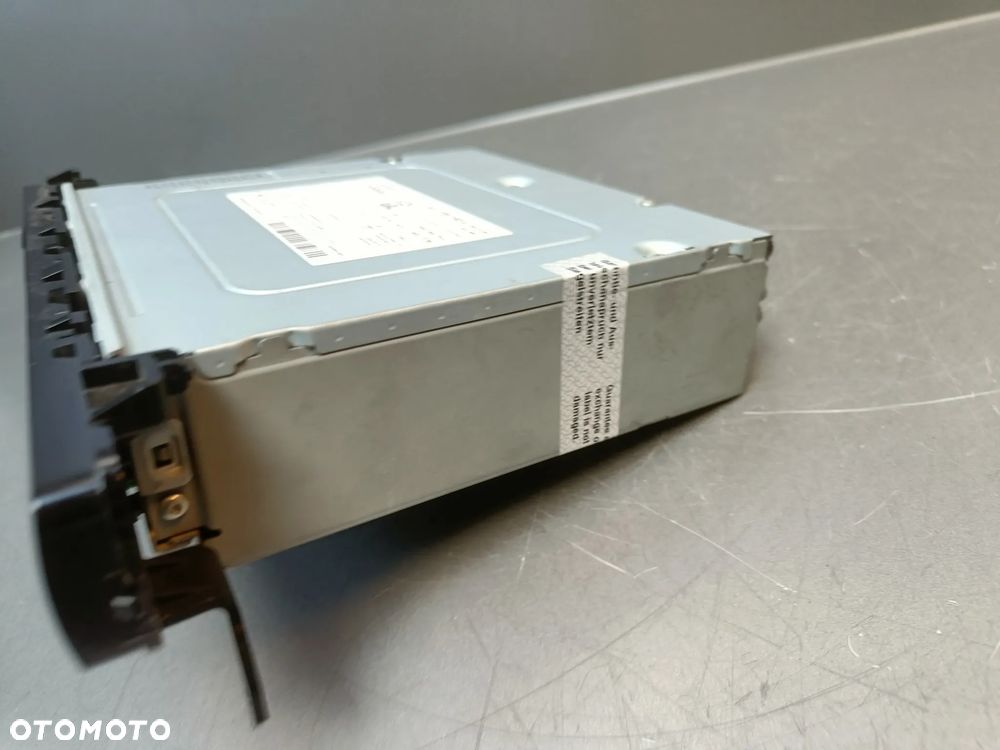 Czytnik kart Audi A6 C7 FL lift A7 Jednostka Radia Radio Nawigacja 4G1035192A - 6