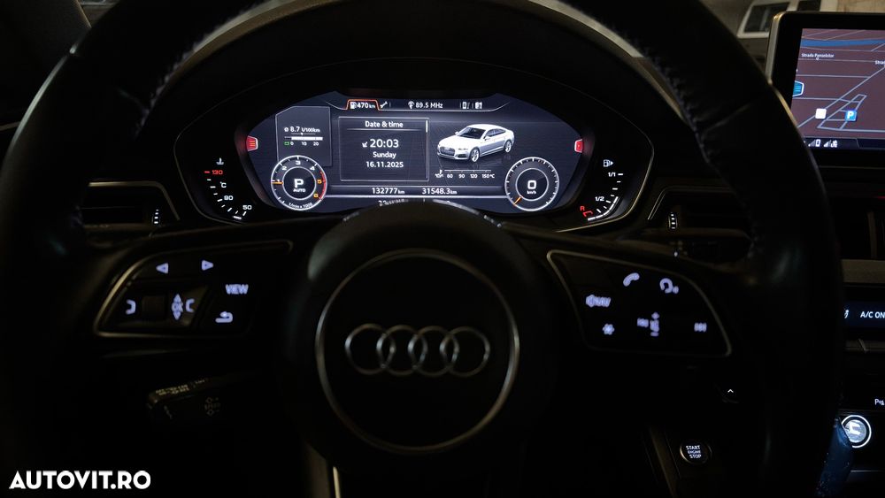 Audi A5 ack 2.0 TDI S tronic Design - 5