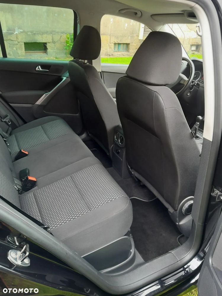 Volkswagen Tiguan 1.4 TSI Trend&Fun - 5