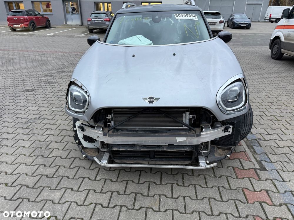 MINI Countryman Cooper S E All4 - 2