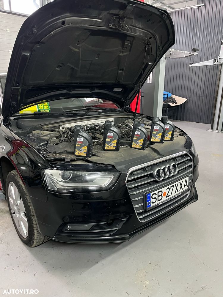 Audi A4 Avant 2.0 TDI Multitronic - 5