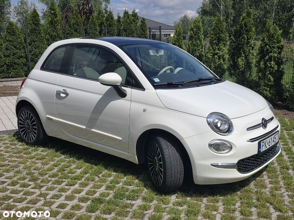 Fiat 500 1.2 Lounge - 5