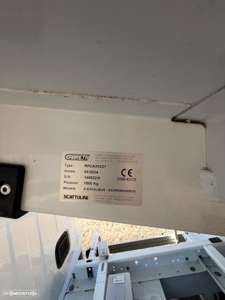 Renault MASTER L2 BLUE DCI 130EURO CONFORT BASCULA 3 LUGARES - 40