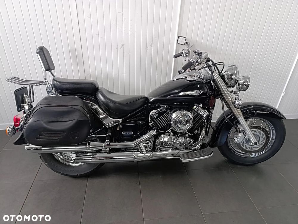 Yamaha Drag Star - 2