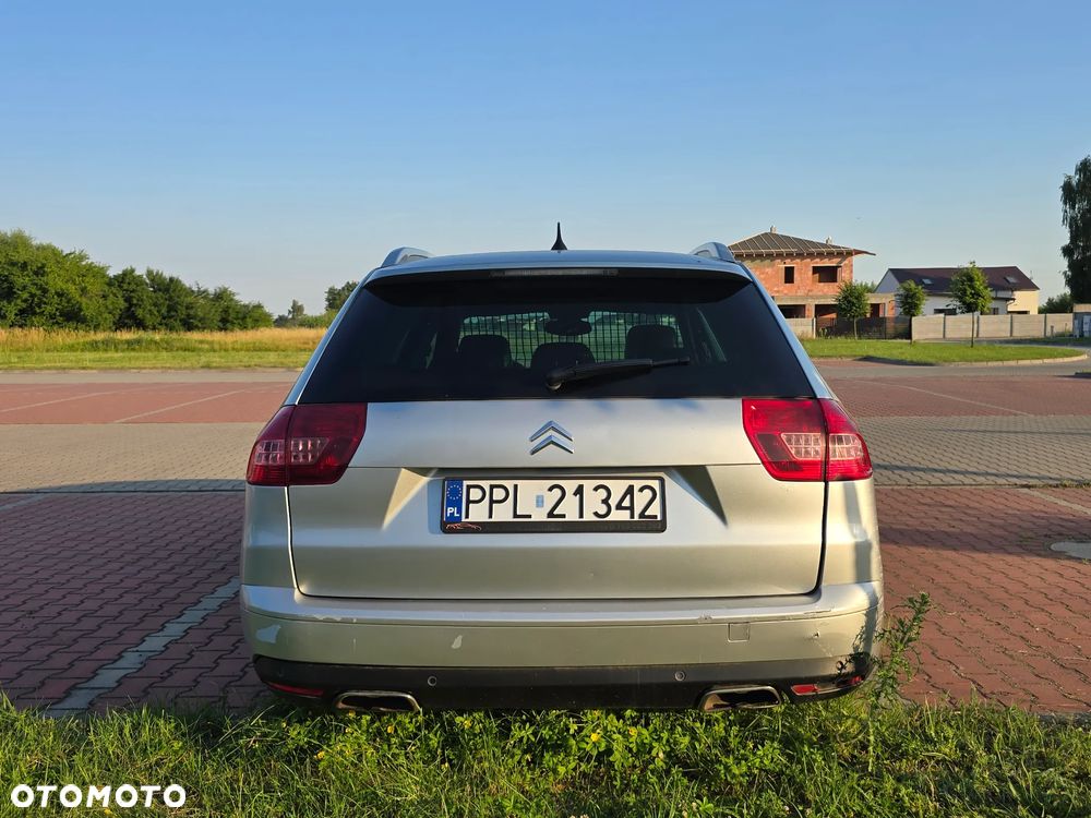 Citroën C5 - 6