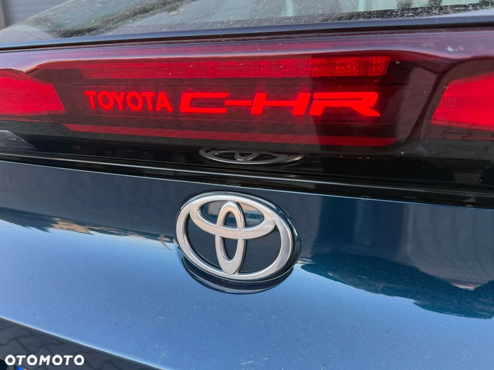 Toyota C-HR 1.8 Hybrid Comfort - 25