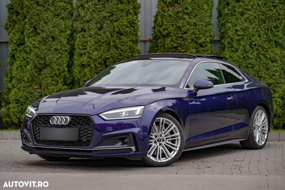 Audi A5 Coupé - 22