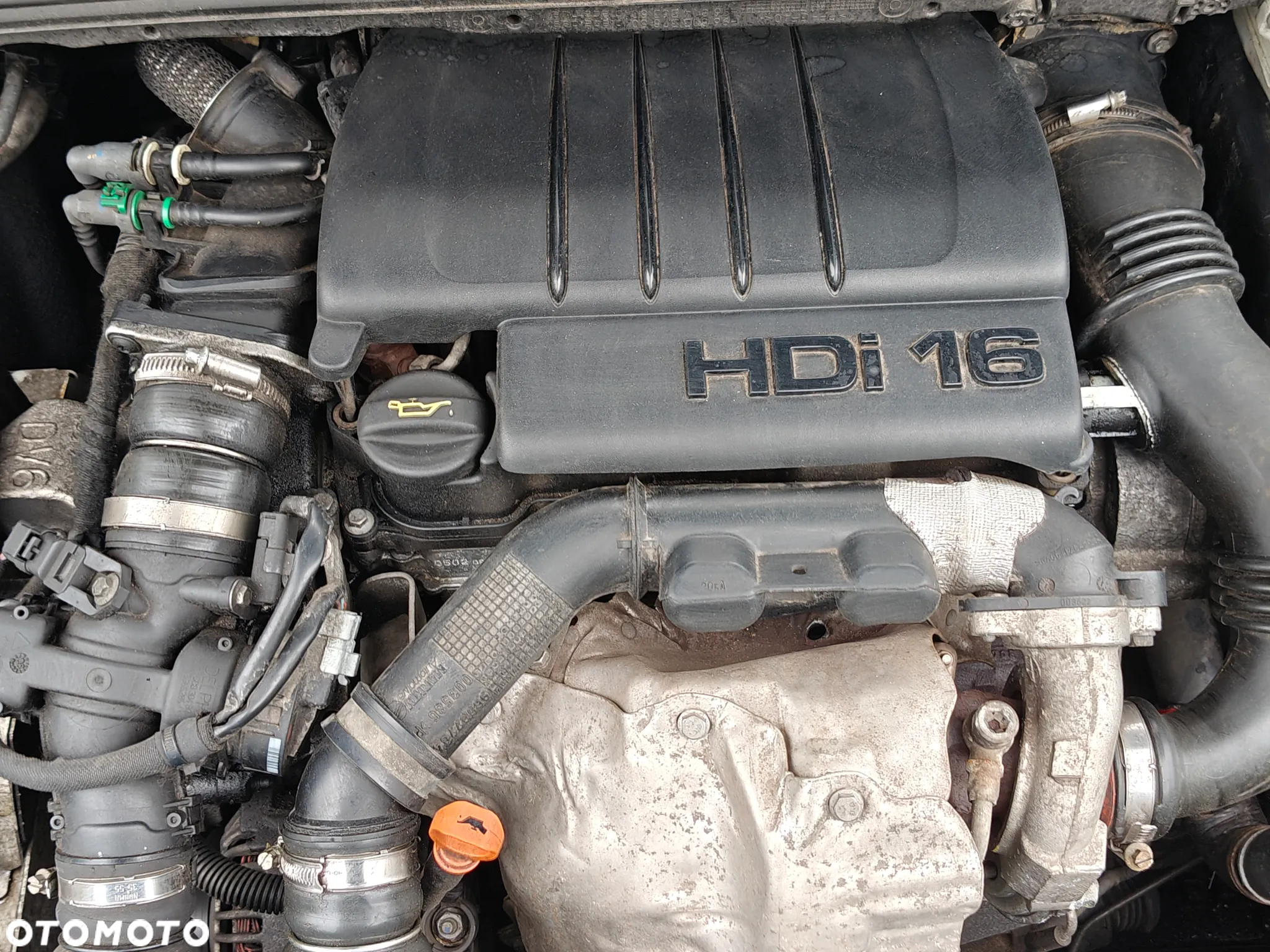 Peugeot 308 1.6 HDi Premium - 20
