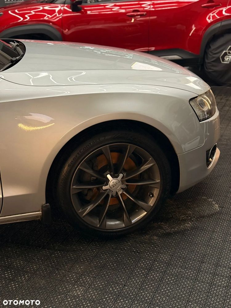 Audi A5 Sportback - 9