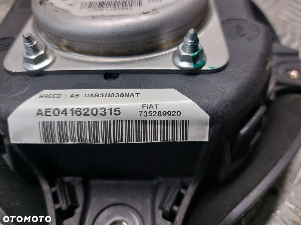 KIEROWNICA + PODUSZKA ALFA ROMEO GT I 06015010 735289920 - 10
