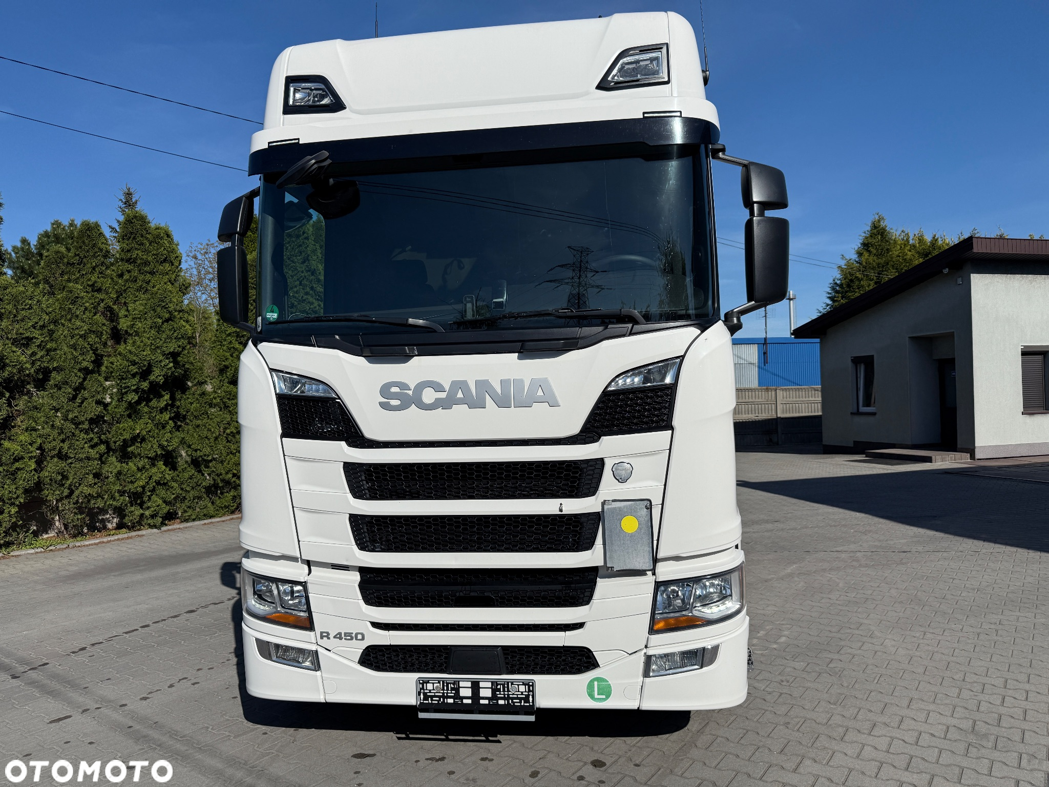 Scania R450 - 4