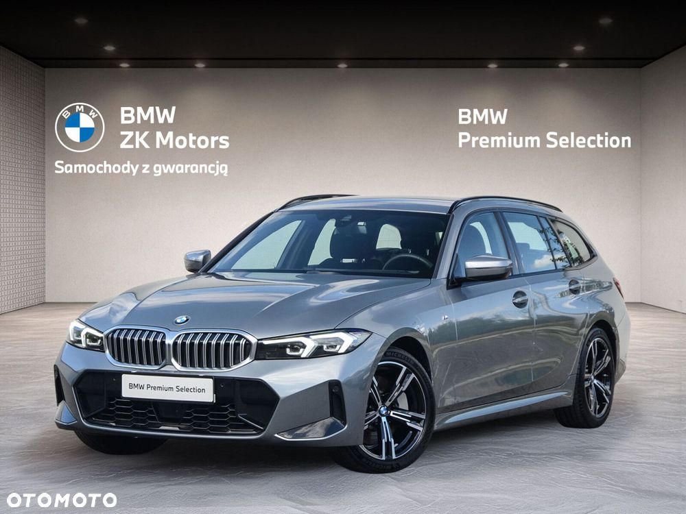 BMW Seria 3 330i xDrive M Sport sport - 2