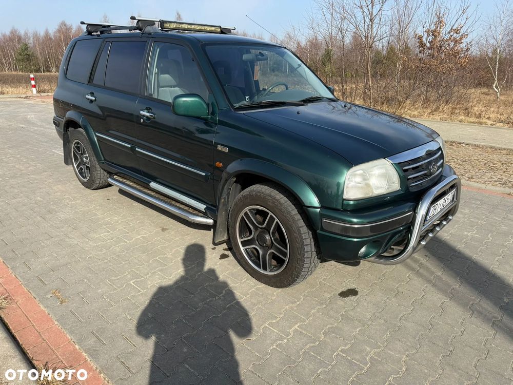 Suzuki Grand Vitara 2.7 V6 - 3