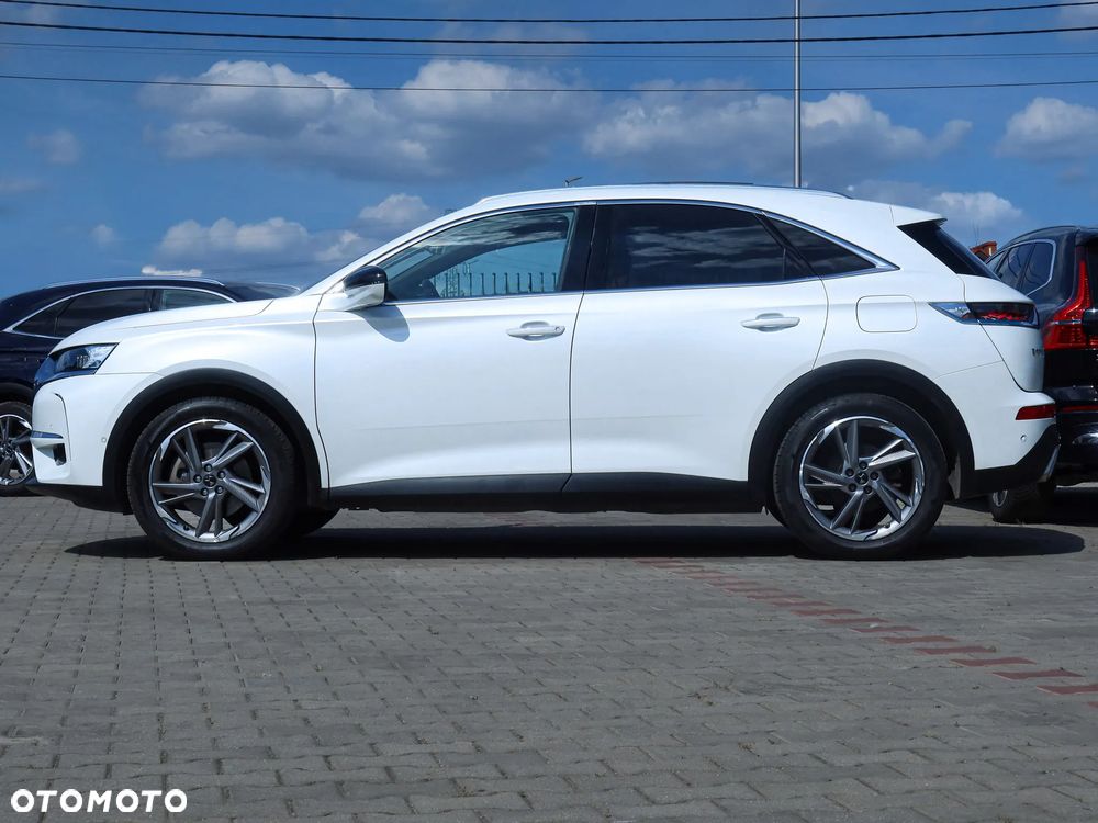 DS Automobiles DS 7 Crossback 1.6 E-Tense 4x4 Grand Chic - 32