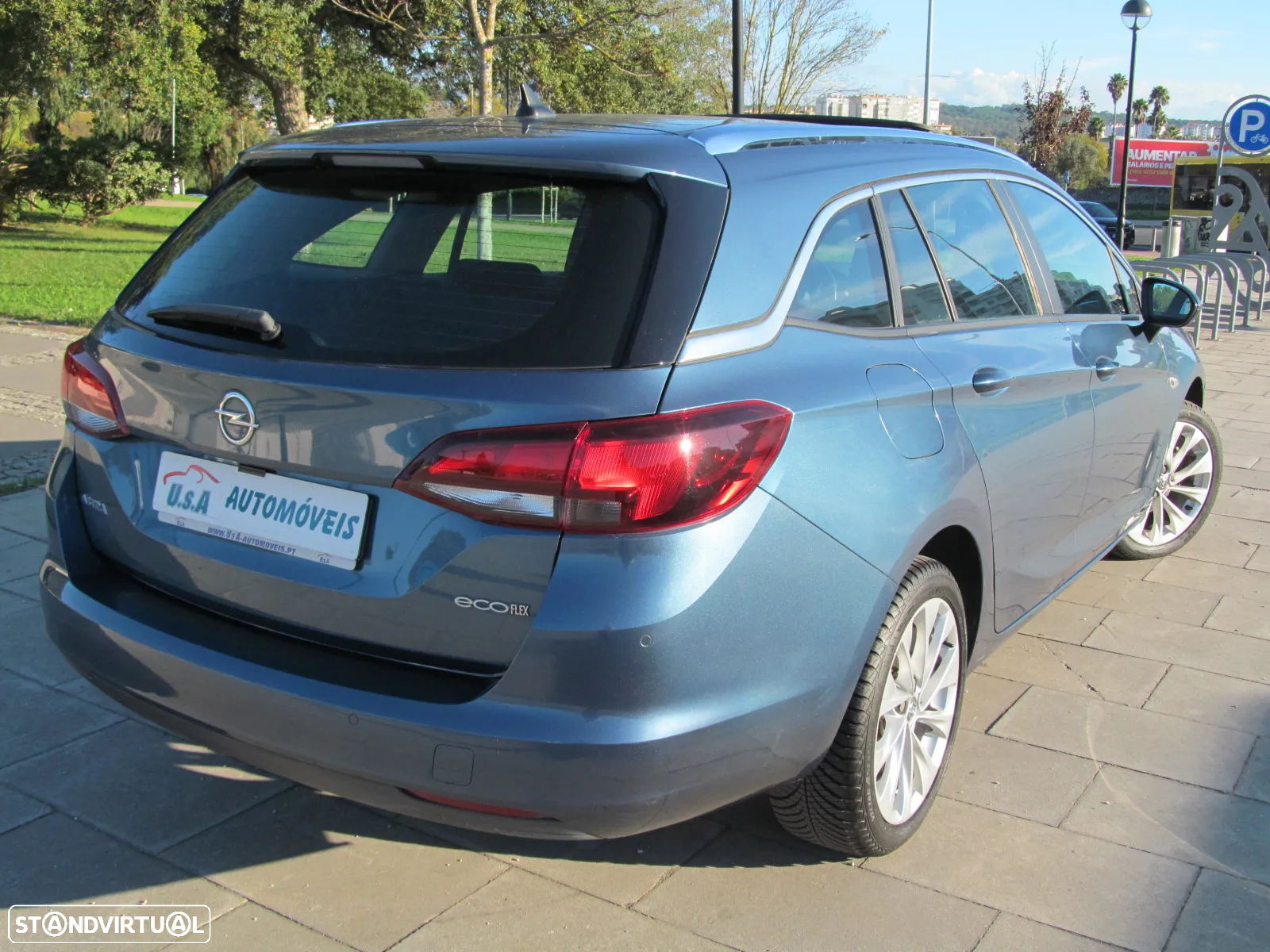 Opel Astra Sports Tourer 1.0 Innovation S/S - 36