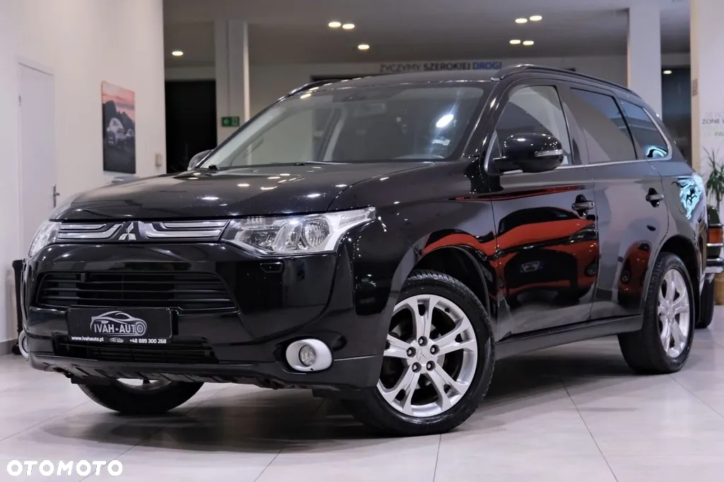 Mitsubishi Outlander 2.2 DI-D 4WD Diamant Edition - 22