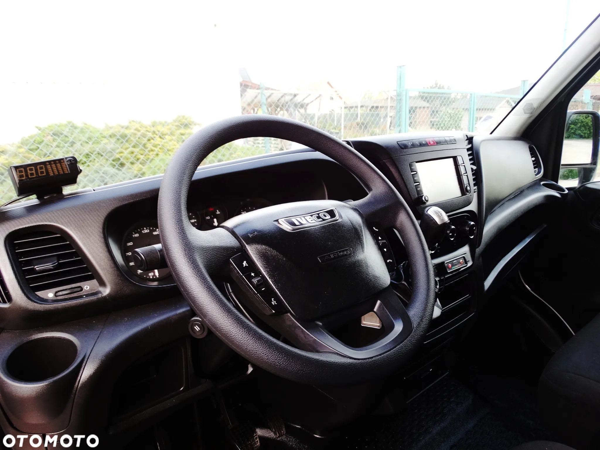 Iveco DAILY 35C16 160 PS BLIŹNIAK KONTENER MOŻLIWY KREDYT LEASING - 13