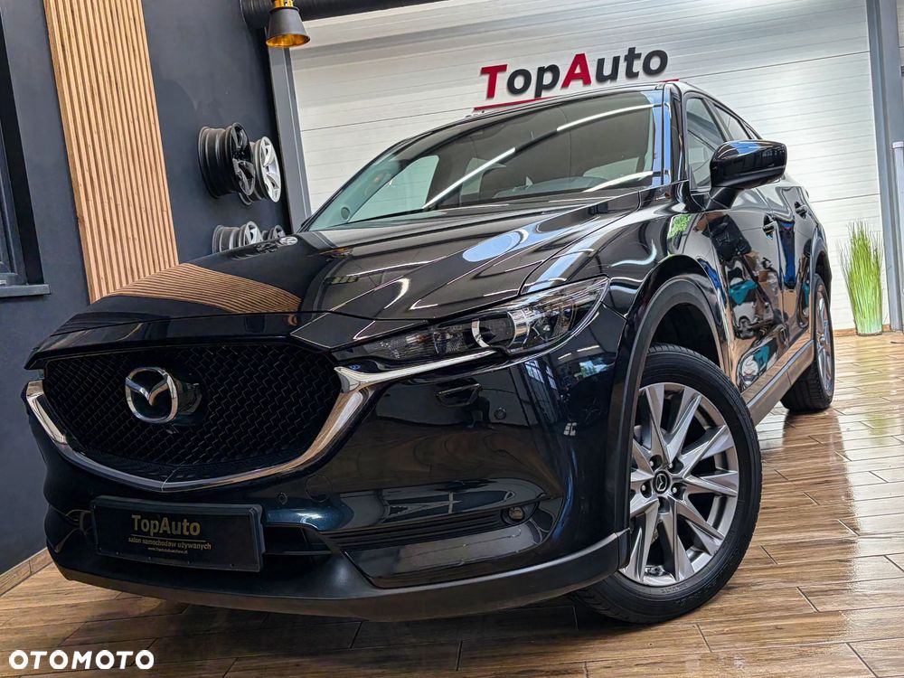 Mazda CX-5 SKYACTIV-G 165 Exclusive-Line - 14