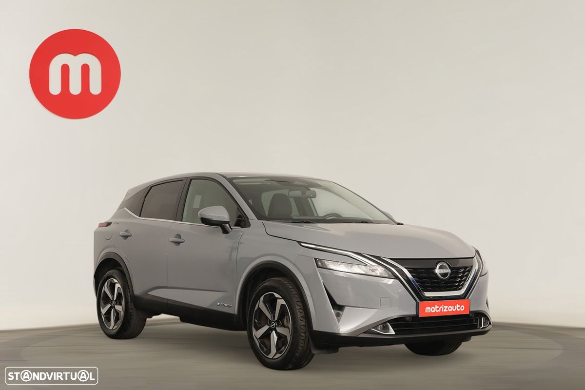 Nissan Qashqai 1.5 e-Power N-Connecta - 1