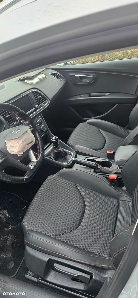 Seat Leon 1.4 TSI FR S&S - 16