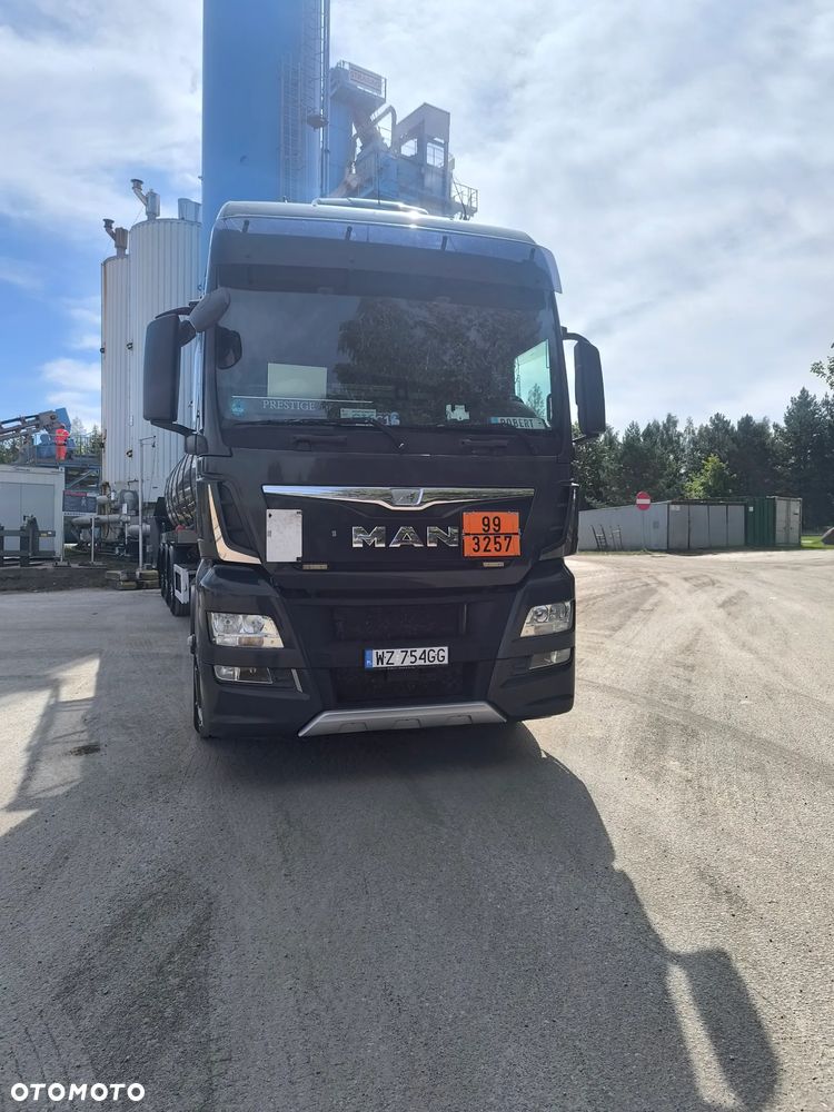 MAN TGX 480 - 1