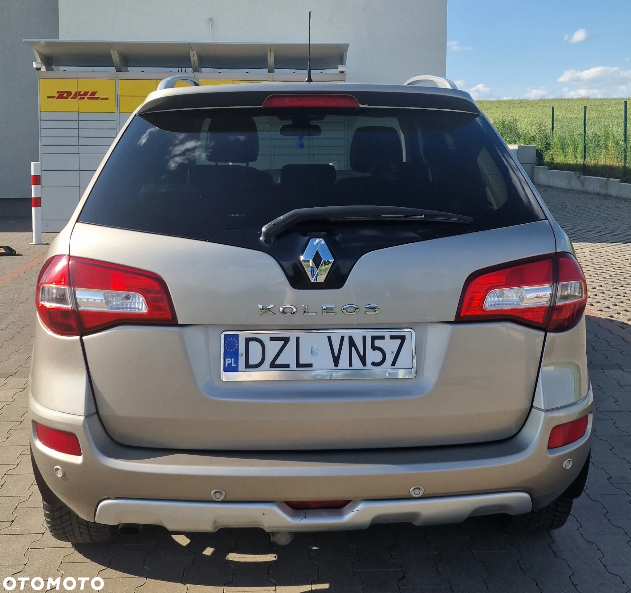 Renault Koleos 2.0 dCi Expression - 15