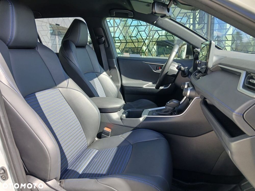 Toyota RAV4 2.5 Hybrid Selection 4x2 - 26