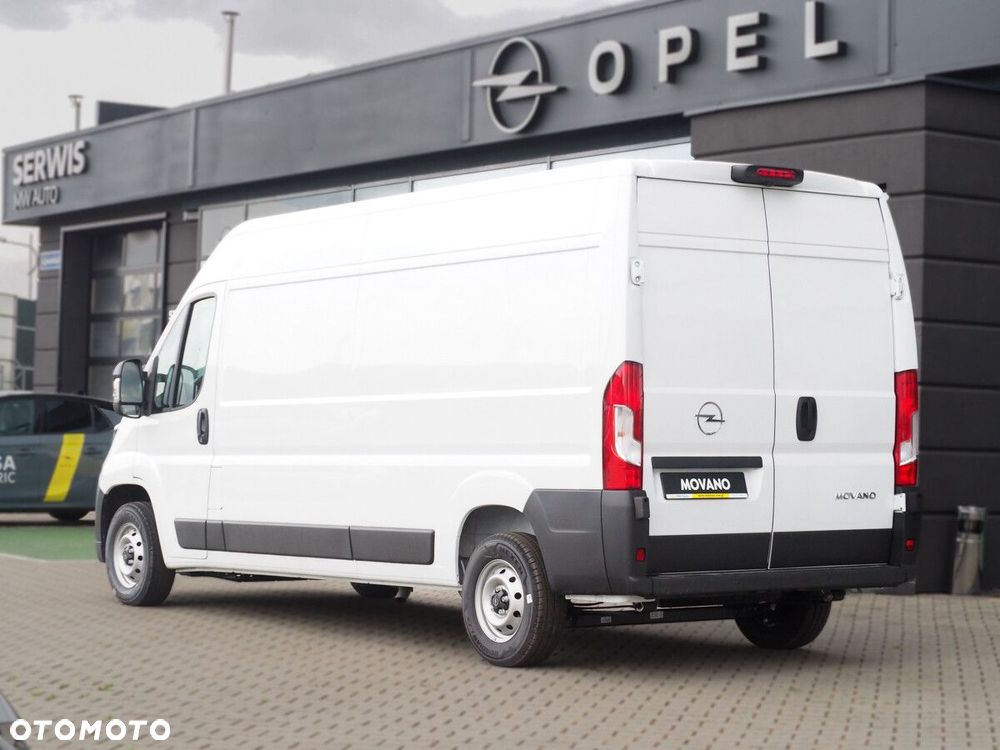 Opel movano - 3