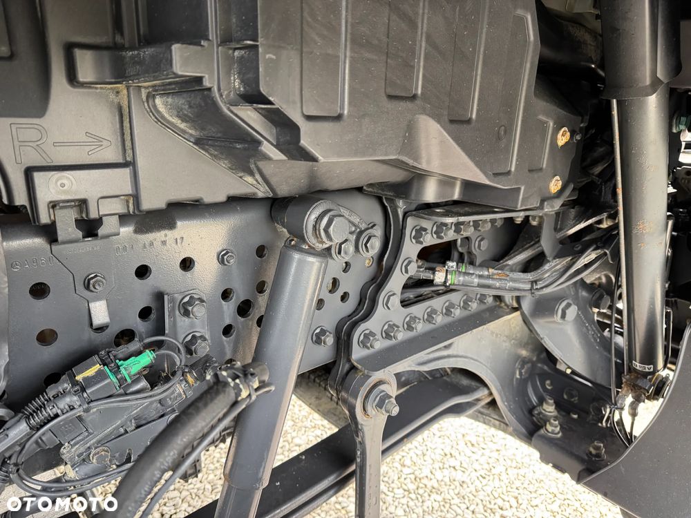 Mercedes-Benz AROCS 2646, 6X4, MEILLER - BORDMATIC, - 27