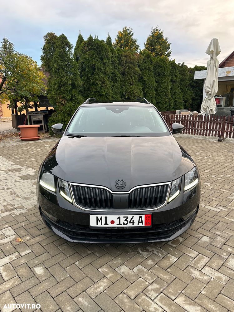 Skoda Octavia - 9