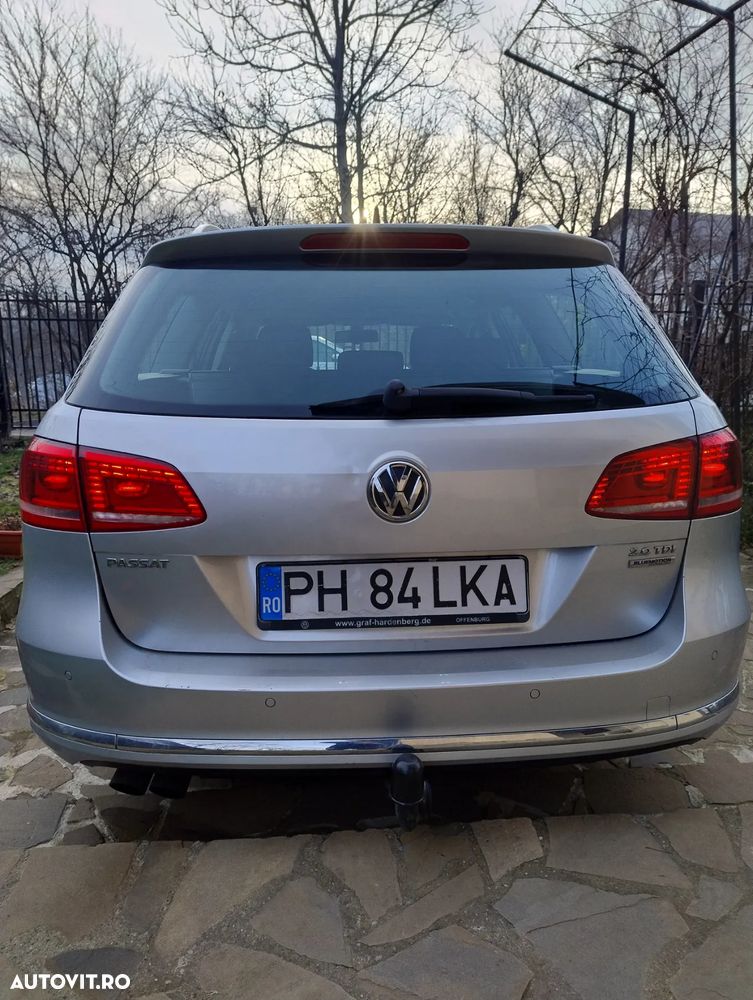 Volkswagen Passat Variant 2.0 TDI BlueMotion Technology DSG Trendline - 5