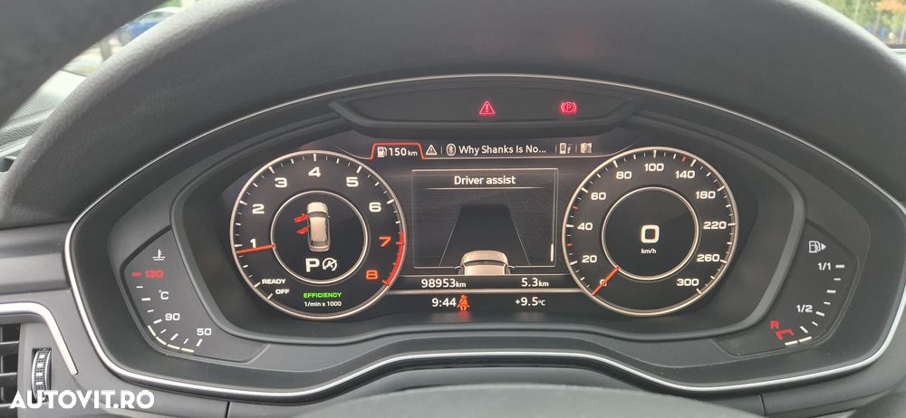 Audi A4 Allroad 2.0 TFSI Quattro S tronic - 23