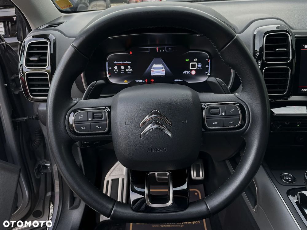 Citroën C5 Aircross BlueHDI 180 S&S EAT8 SHINE - 22